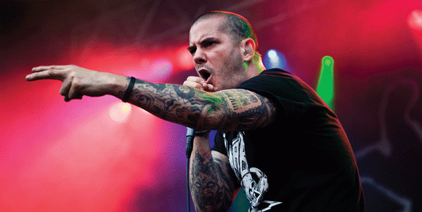 Phil Anselmo Says He Was 'In a Superbly Dark Fucking Spot' on